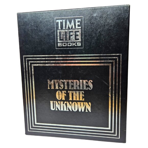 Time-Life Books Mysteries of the Unknown Series Lot (3) Hardcover Books - Picture 2 of 7